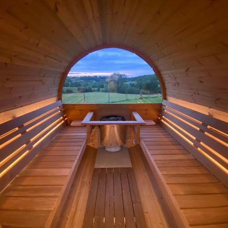 Sleeps 12 Hot Tub Sauna Cinema Pets Welcome Enniskillen Eksteriør bilde