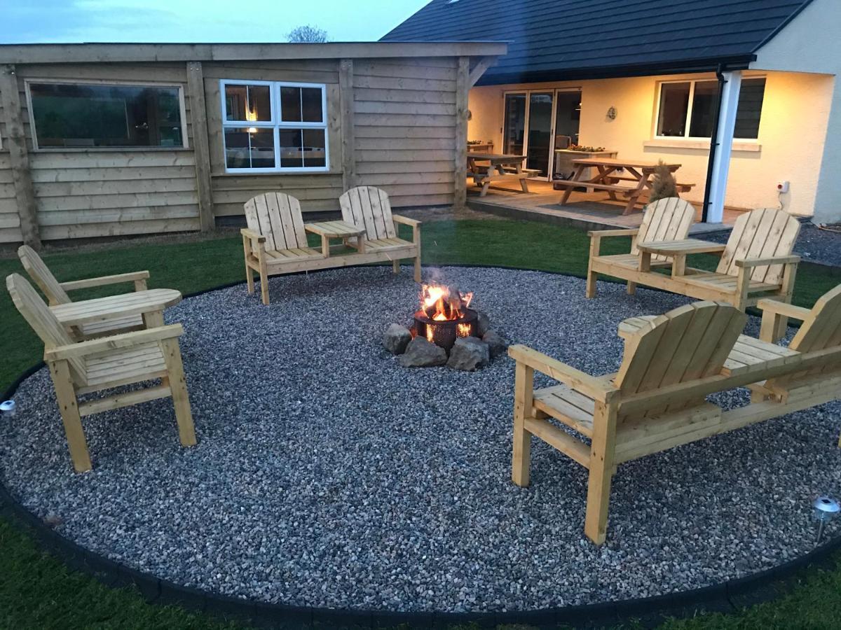 Sleeps 12 Hot Tub Sauna Cinema Pets Welcome Enniskillen Eksteriør bilde