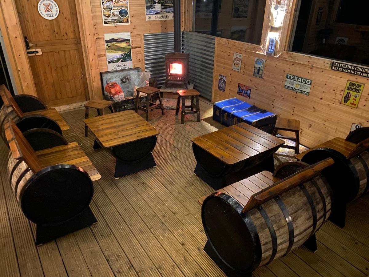Sleeps 12 Hot Tub Sauna Cinema Pets Welcome Enniskillen Eksteriør bilde
