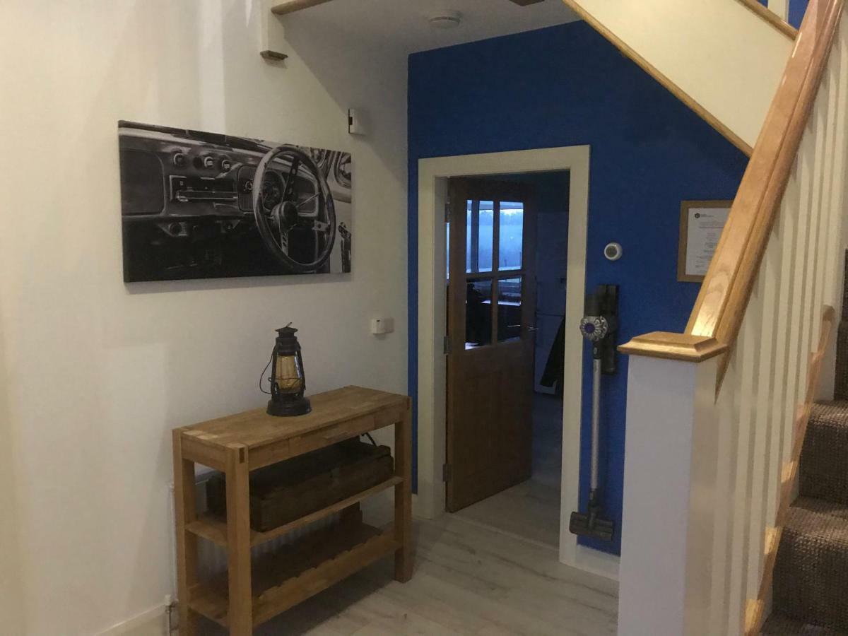 Sleeps 12 Hot Tub Sauna Cinema Pets Welcome Enniskillen Eksteriør bilde